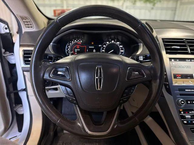 2017 Lincoln MKZ Select