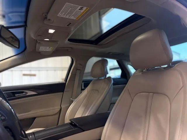 2017 Lincoln MKZ Select