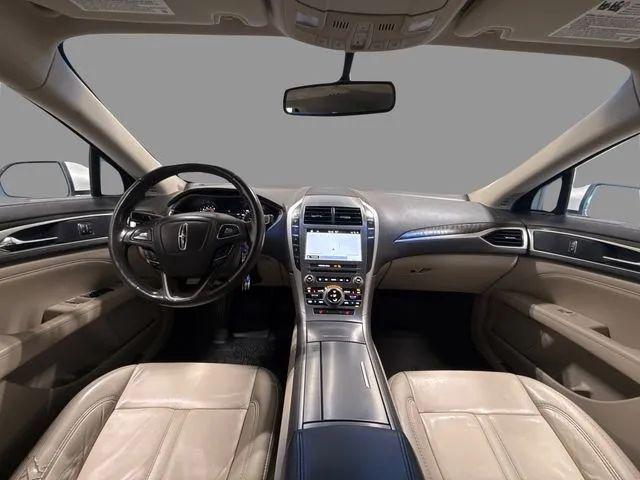 2017 Lincoln MKZ Select