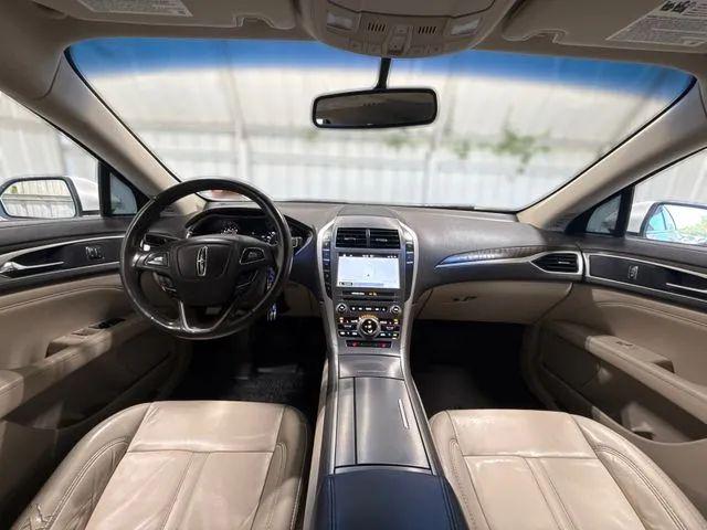 2017 Lincoln MKZ Select