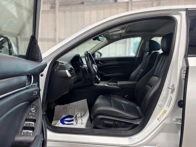 2021 Honda Accord Hybrid EX-L