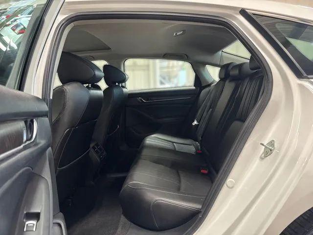 2021 Honda Accord Hybrid EX-L