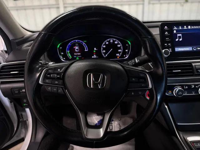 2021 Honda Accord Hybrid EX-L