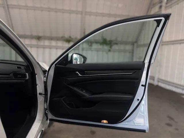 2021 Honda Accord Hybrid EX-L