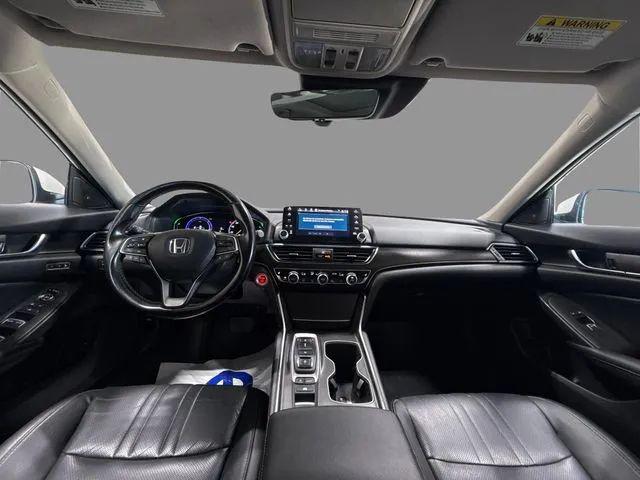 2021 Honda Accord Hybrid EX-L