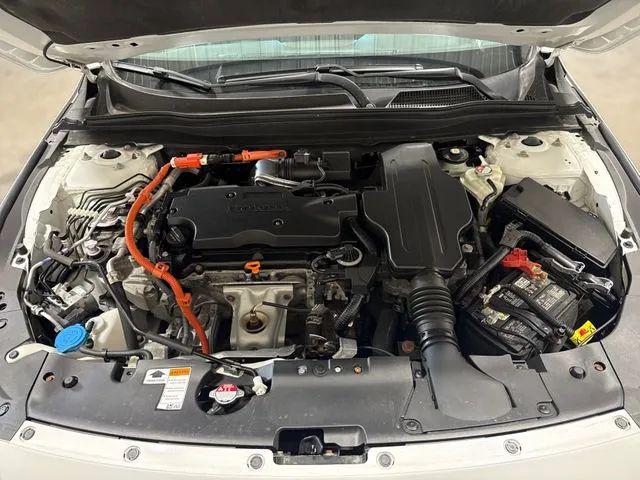 2021 Honda Accord Hybrid EX-L