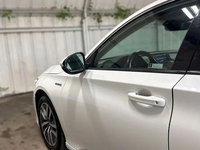 2021 Honda Accord Hybrid EX-L