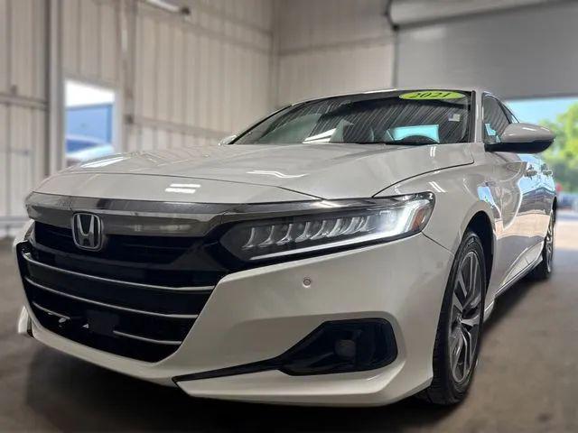 2021 Honda Accord Hybrid EX-L