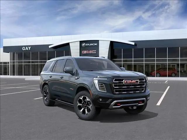 2026 GMC Yukon 4WD AT4 for sale in Dickinson, TX