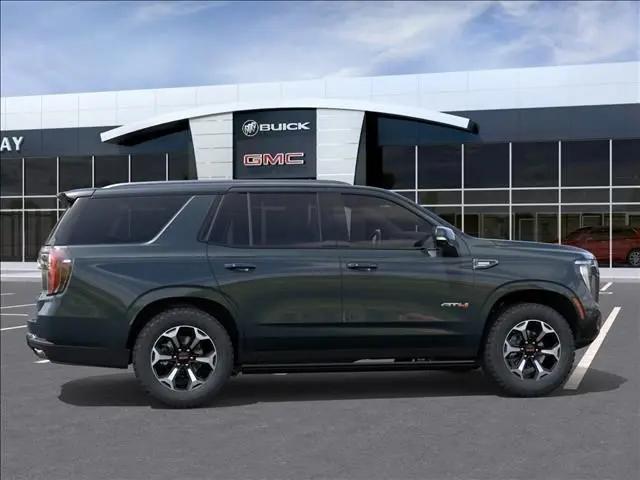 2026 GMC Yukon 4WD AT4