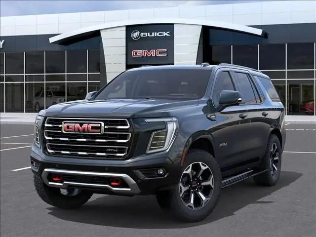 2026 GMC Yukon 4WD AT4