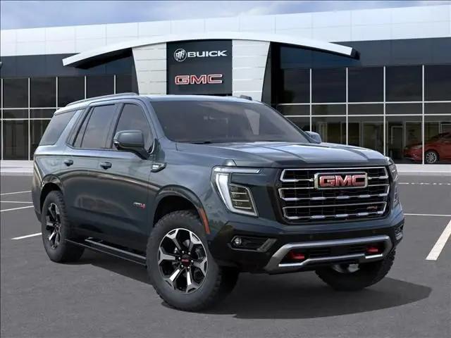 2026 GMC Yukon 4WD AT4
