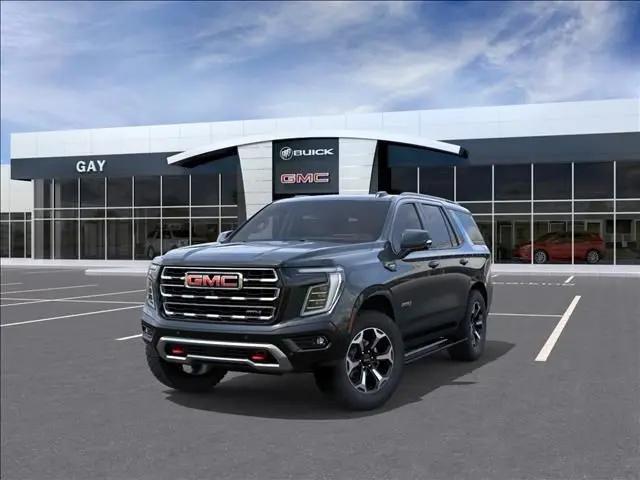 2026 GMC Yukon 4WD AT4
