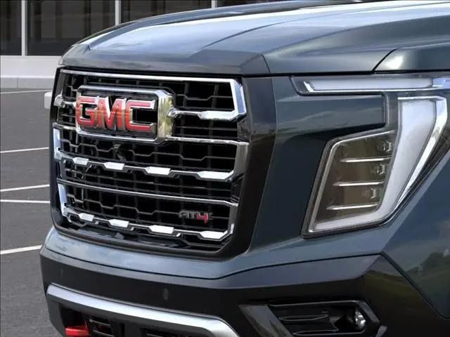 2026 GMC Yukon 4WD AT4