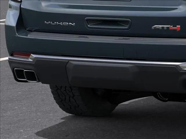 2026 GMC Yukon 4WD AT4