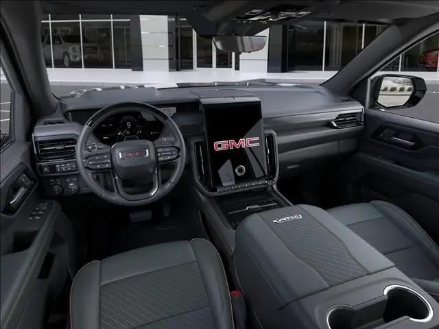 2026 GMC Yukon 4WD AT4