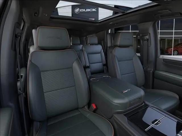 2026 GMC Yukon 4WD AT4