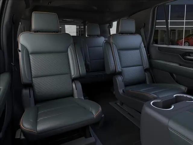2026 GMC Yukon 4WD AT4
