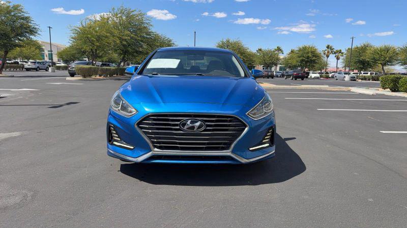 2018 Hyundai Sonata SEL