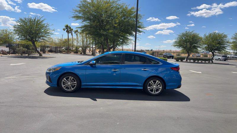 2018 Hyundai Sonata SEL