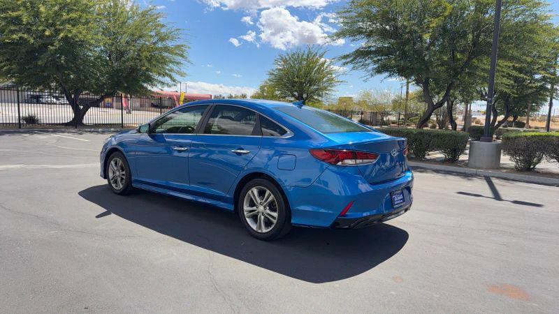 2018 Hyundai Sonata SEL