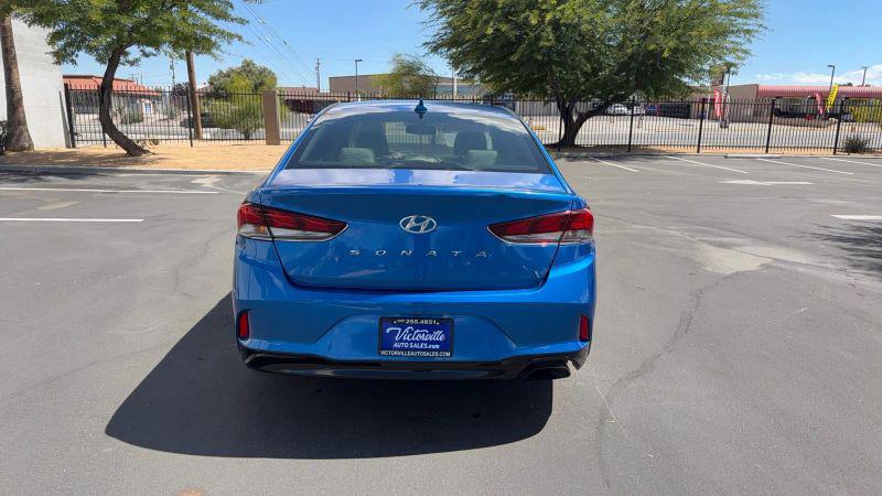 2018 Hyundai Sonata SEL
