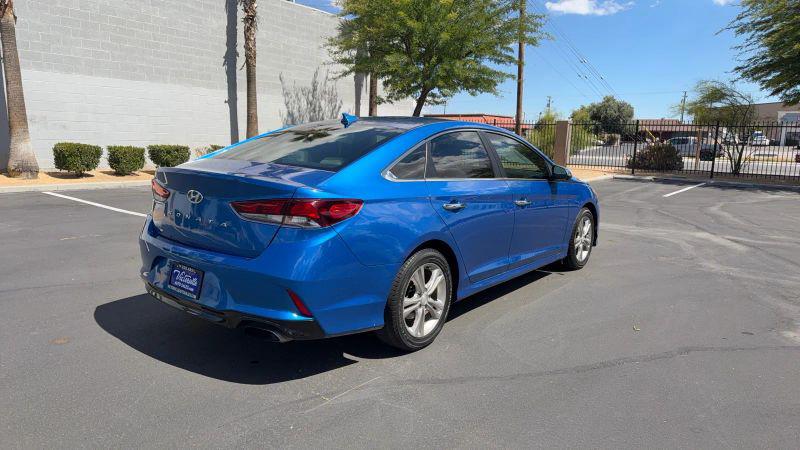 2018 Hyundai Sonata SEL