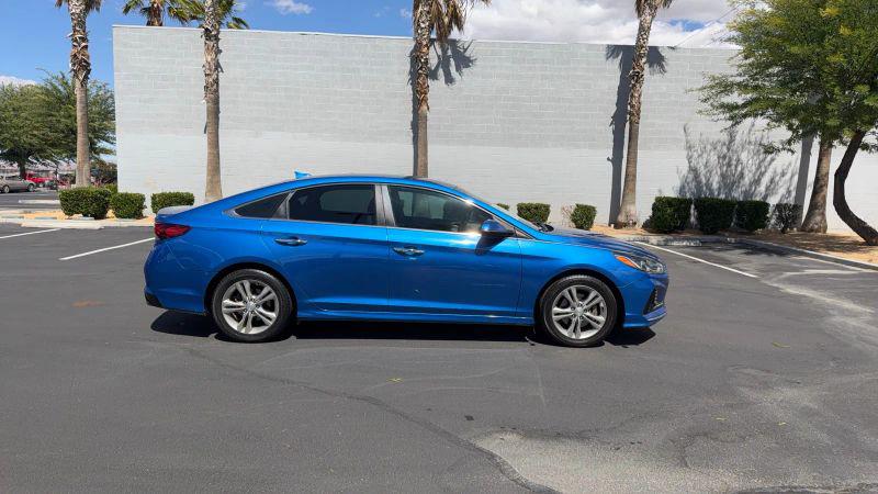 2018 Hyundai Sonata SEL