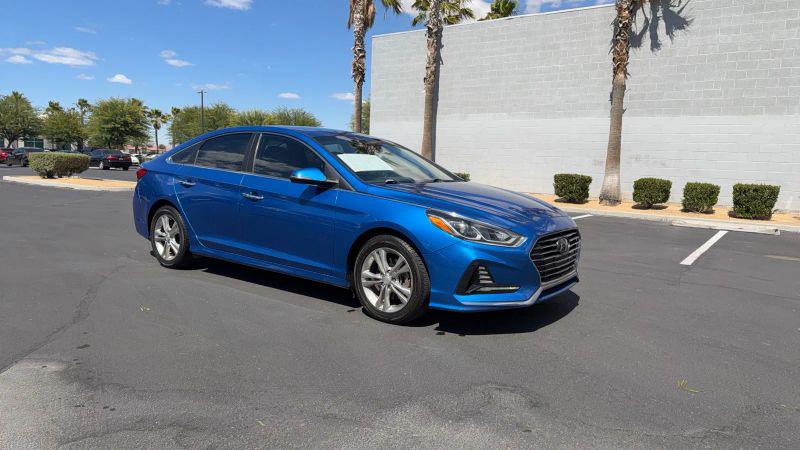 2018 Hyundai Sonata SEL