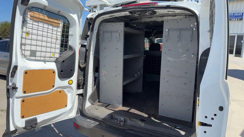 2020 Ford Transit Connect XL Cargo Van