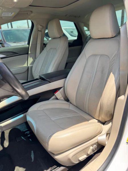 2020 Lincoln MKZ Reserve
