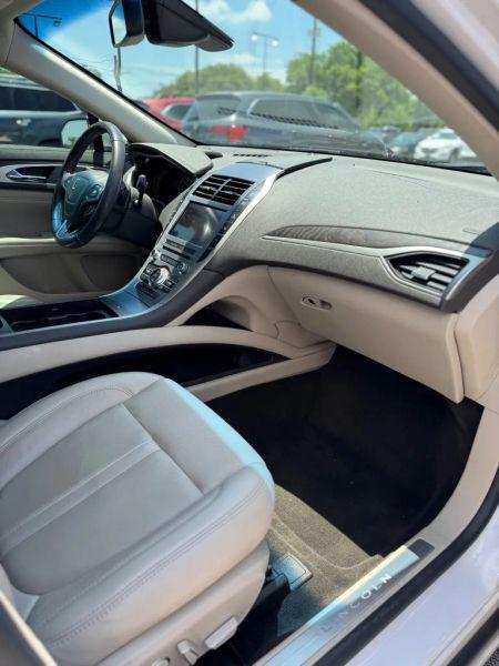 2020 Lincoln MKZ Reserve