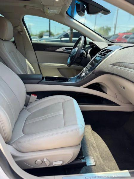 2020 Lincoln MKZ Reserve