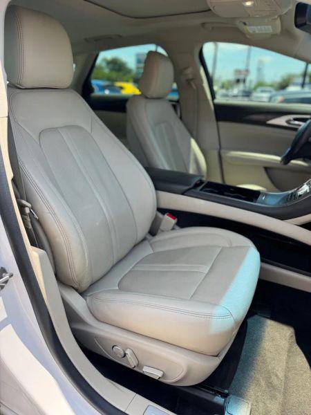 2020 Lincoln MKZ Reserve