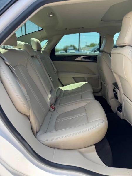 2020 Lincoln MKZ Reserve