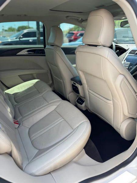 2020 Lincoln MKZ Reserve