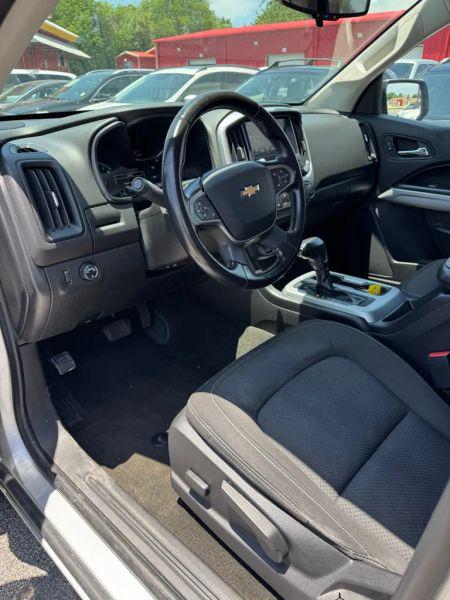 2018 Chevrolet Colorado LT
