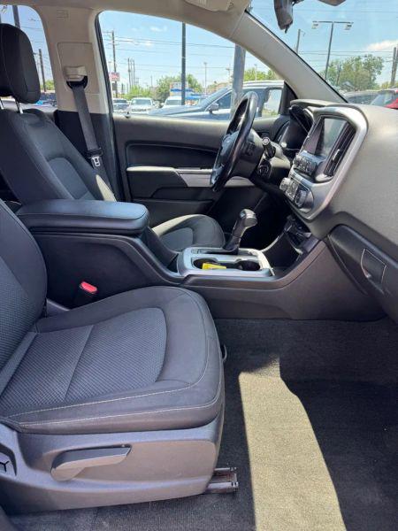 2018 Chevrolet Colorado LT