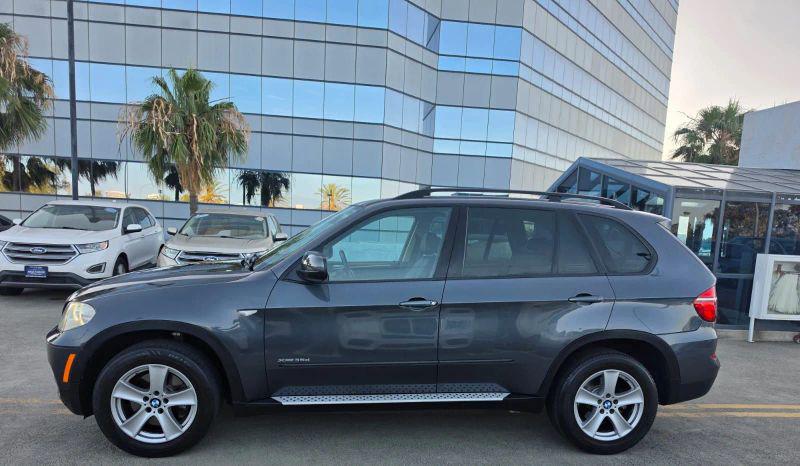2012 BMW X5 xDrive35d
