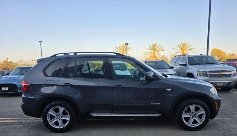 2012 BMW X5 xDrive35d
