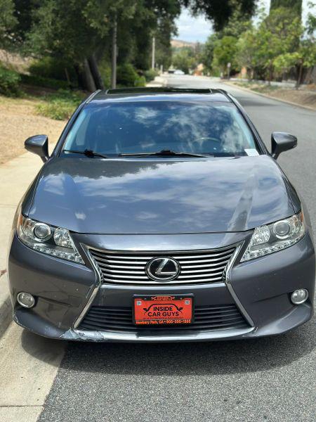 2015 Lexus ES 350 Crafted Line