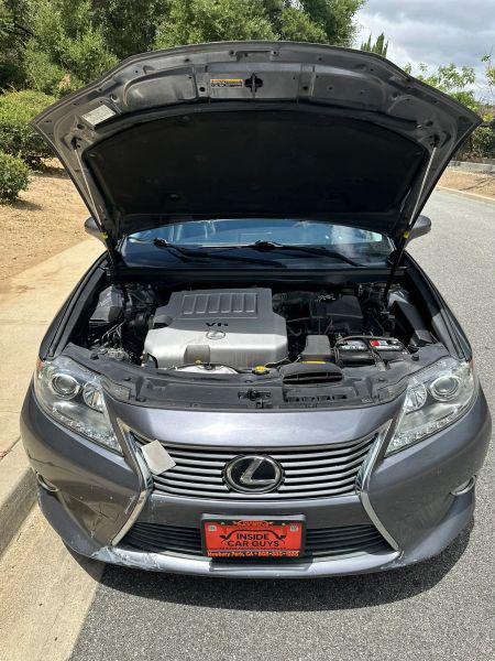 2015 Lexus ES 350 Crafted Line