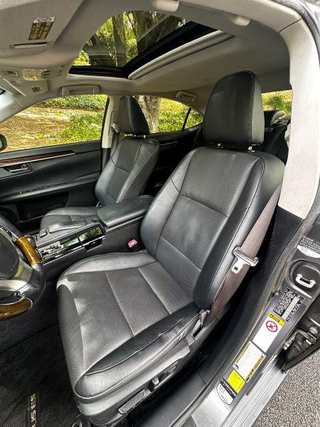 2015 Lexus ES 350 Crafted Line