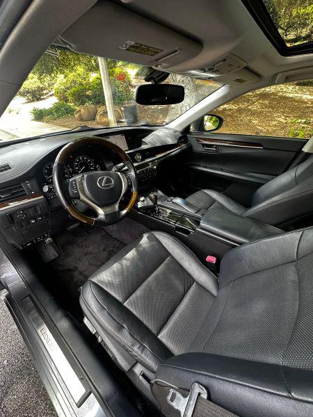2015 Lexus ES 350 Crafted Line