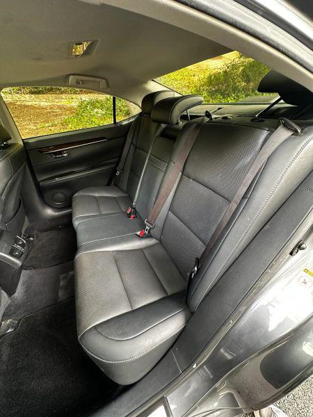2015 Lexus ES 350 Crafted Line