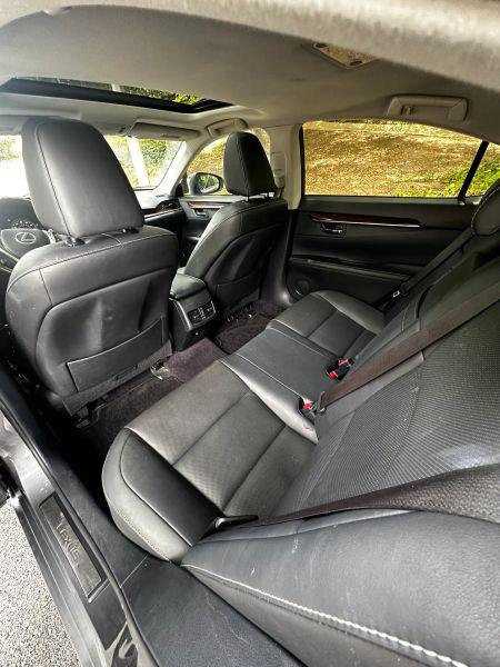2015 Lexus ES 350 Crafted Line