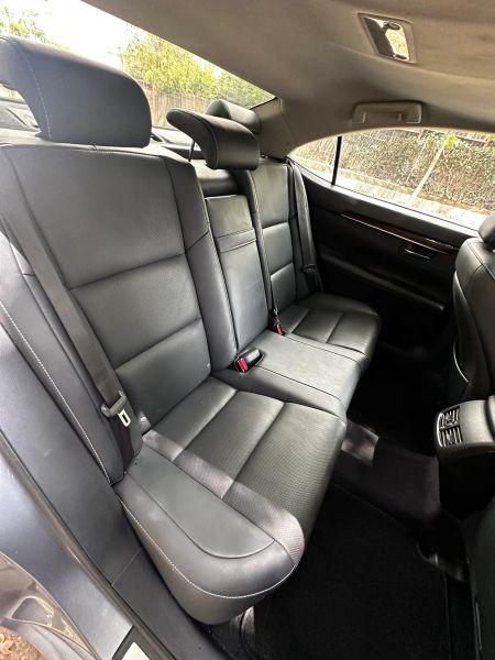 2015 Lexus ES 350 Crafted Line