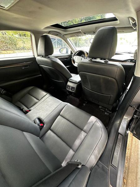 2015 Lexus ES 350 Crafted Line