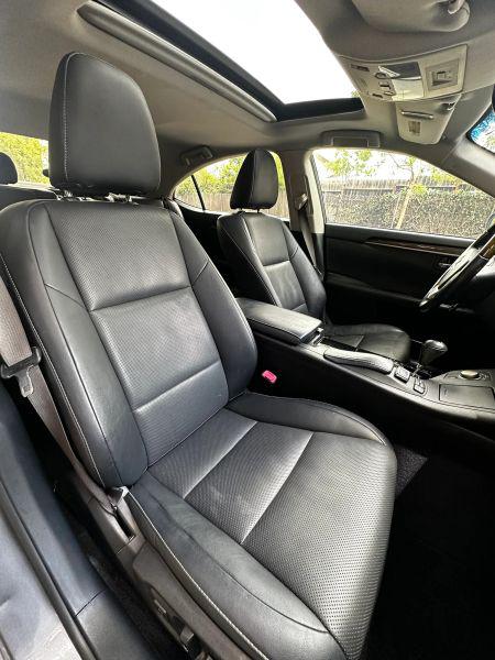 2015 Lexus ES 350 Crafted Line
