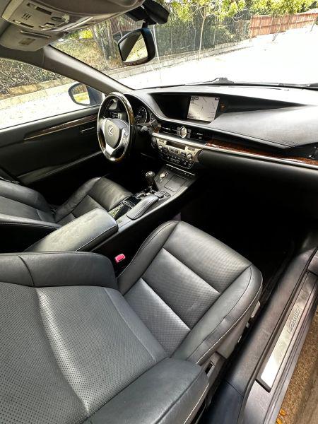 2015 Lexus ES 350 Crafted Line